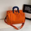 TRAVEL BAG CAKEP - e